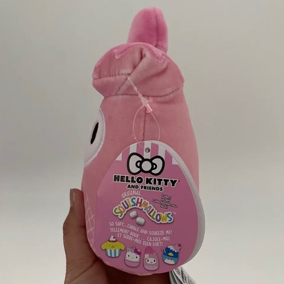 5” My Melody Squishmallow - Picture 3 of 3